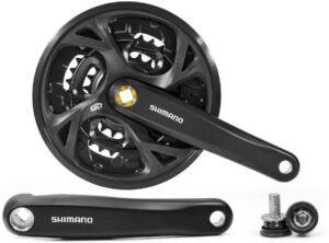 Shimano Altus Fc-M371 44 32 22 9 Rz. 175 Mm