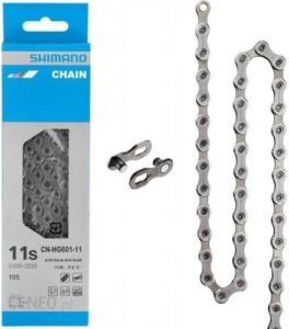 Shimano Cn Hg601 105 Łańcuch 11 Rzędowy Sil-Tec + Spinka (Icnhg60111116Q)