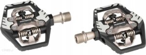 Shimano Deore Xt Pd M8120 Srebrny Czarny
