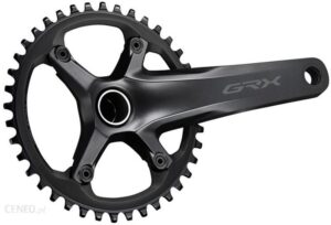 Shimano Grx Fc-Rx600 1X11 40 Zębów Black 172,5Mm