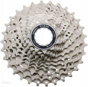 Shimano Kaseta 105 Cs-R7000 Srebrny Icsr700011225