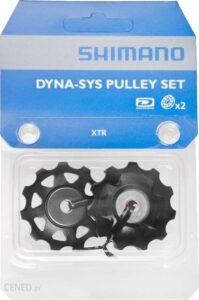 Shimano Kółka Xtr M980 Prowadzące Górne I Napinające Dolne Rdm986/M980/M820