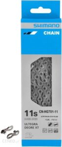 Shimano Łańcuch Rowerowy Cn Hg701 116L 11 Rzędowy + Spinka