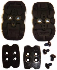 Shimano Nakładki Zaślepki Na Buty Spd Gumowe 2Szt.