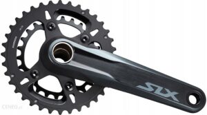 Shimano Slx Fc-M7100-2 Czarny 12 Rz 175 Mm Stopniowanie 36-26