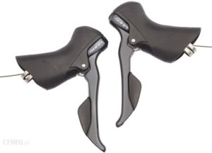 Shimano Sora St-R3000 Zestaw 2X9-Prędkości Black