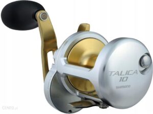 Shimano Talica II Multiplier 16