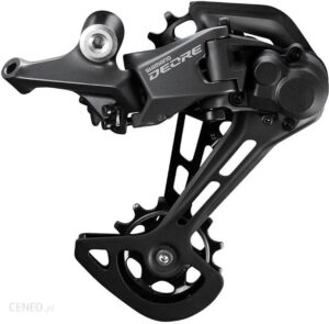 Shimano Tylna Deore Rd-M5100 Czarny Długi Sgs Biegów 11