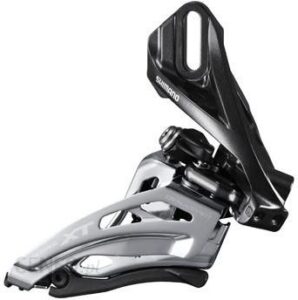 Shimano Xt Fd-M8020 Direct Mount Ss 38T
