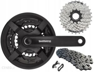 Shimano Zestaw 48 8 Łańcuch