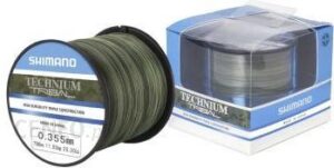 Shimano Żyłka Karpiowa Technium Tribal 0,285Mm