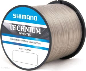 Shimano Żyłka Technium Invisitec 0.305Mm 1090M 9.00Kg