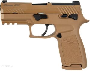 Sig Sauer Pistolet Asg Gbb P320 M18 (Air-Pf-M18Gg-E)