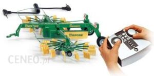 Siku Control Zgrabiarka Krone S6782