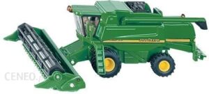 Siku Farmer Kombajn John Deere 9680I S1876
