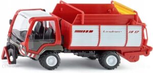Siku Farmer Transporter Lindner Unitrac S3061