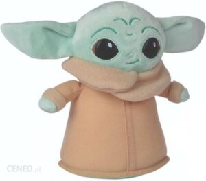 Simba Disney Mandalorian Baby Yoda 25cm