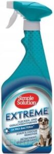 SIMPLE SIMPLE SOLUTION EXTREME STAIN & ODOUR REMOVER 05864