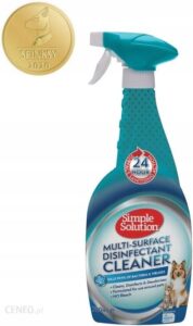 Simple Solution Multi-surface Dezynfekcja 750ml