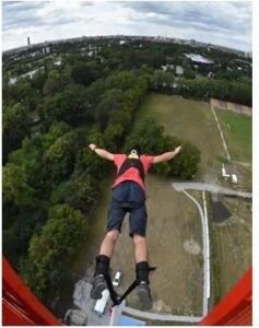 Skok Na Bungee Wrocław