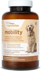 Skotan Yarrowia Canifelox Mobility 240G