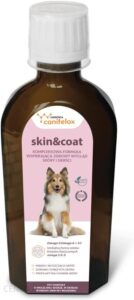 Skotan Yarrowia Canifelox Skin & Coat Dog 150Ml