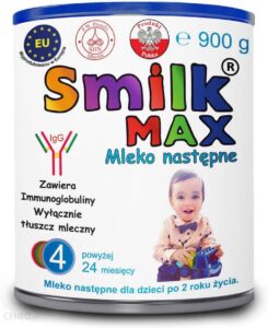 Smilk Max 4 900G