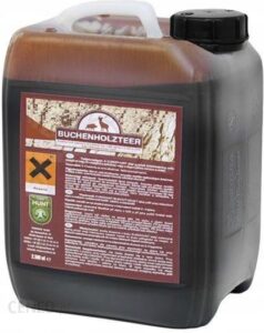 Smoła bukowa Eurohunt 2.5 L (3 kg)