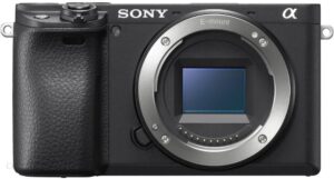 Sony A6400 czarny body