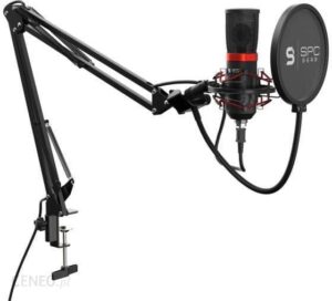 SPC Gear SM950 Streaming USB Microphone
