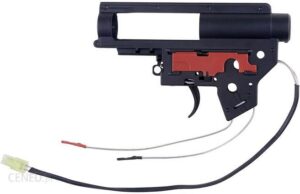 Specna Arms Wzmocniony Szkielet Gearboxa V2 Z Mikrostykiem Tył (Spe08023715) G