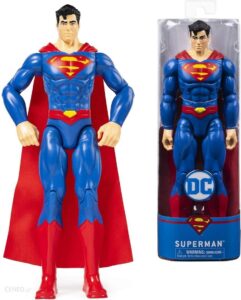 Spin Master Spin Dc Comics Figurka Akcji 12″ Superman