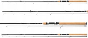 Spinning Daiwa Exceler Ul/l Spin 195/0,5-7g