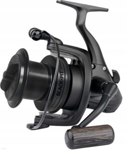 SPRO KOŁOWROTEK BLACK PIT 6000 1222600