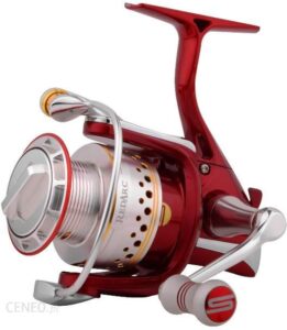 Spro Red Arc 4000 Fd Kołowrotki Wędkarskie