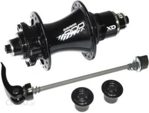 Sram 900 Xd Tylna Piasta Mtb Disc 12X142 Czarna 32Otw. (002018013012)