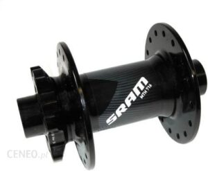 Sram Mth 716 Przednia Piasta All Mountain Disc 15X100 Czarna 32 Otw. (002018005000)