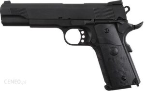 Src Replika Pistoletu Sr-911 Meu Czarna