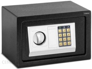 Stamony Sejf Elektroniczny 31 X 20 X 20 Cm St-Es-200 10240024 10240024