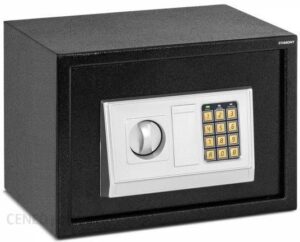 Stamony Sejf Elektroniczny 35 X 25 X 25 Cm St-Es-250 10240025 10240025