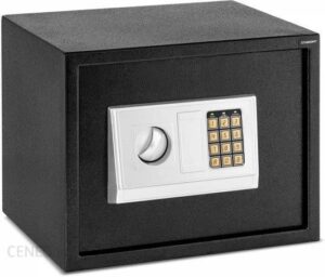 Stamony Sejf Elektroniczny 38 X 30 X 30 Cm St-Es-300 10240026 10240026