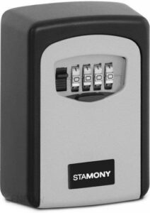 Stamony Sejf Na Klucze Osłona Szyfr St-Ks-100N 10240033 10240033