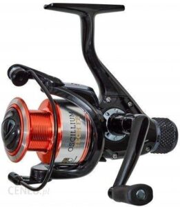 Starbaits Pezon & Michel Oscillium Tech Fr Reel 40