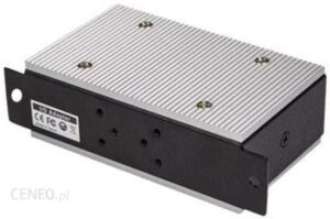 StarTech.com Industrial 4-Port USB Hub – USB 2.0 – 15kV ESD Protection USB hub – 4 – Czarny (HB20A4AME)
