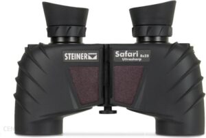 Steiner Safari UltraSharp Lornetka 8×25, black