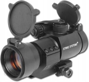 Strike Systems – Kolimator Red Dot Sight – Montaż