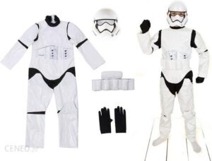 Strój Szturmowiec Star Wars Gwiezdne Wojny K-Sz01