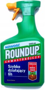 Substral Roundup Hobby Szybko Działa 6H Al 1L