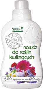 Sumin Suminnawóz Chelatowany Do Roślin Kwitnących 250ml