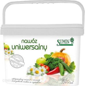 Sumin Uniwersalny Optymalny Skład 5Kg